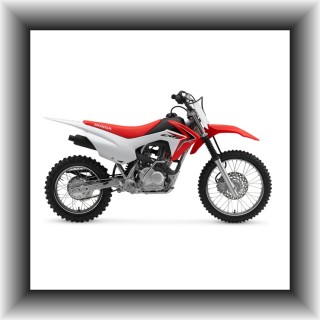 Honda CRF 125 2016