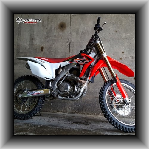 Honda CRF 450