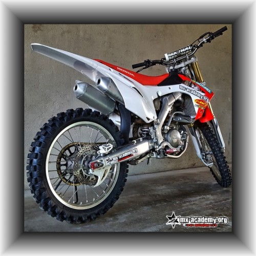 Motocross gebraucht CRF 250 2014